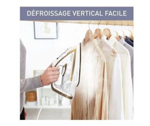 FER A REPASSER CALOR PURGLISS 2900W